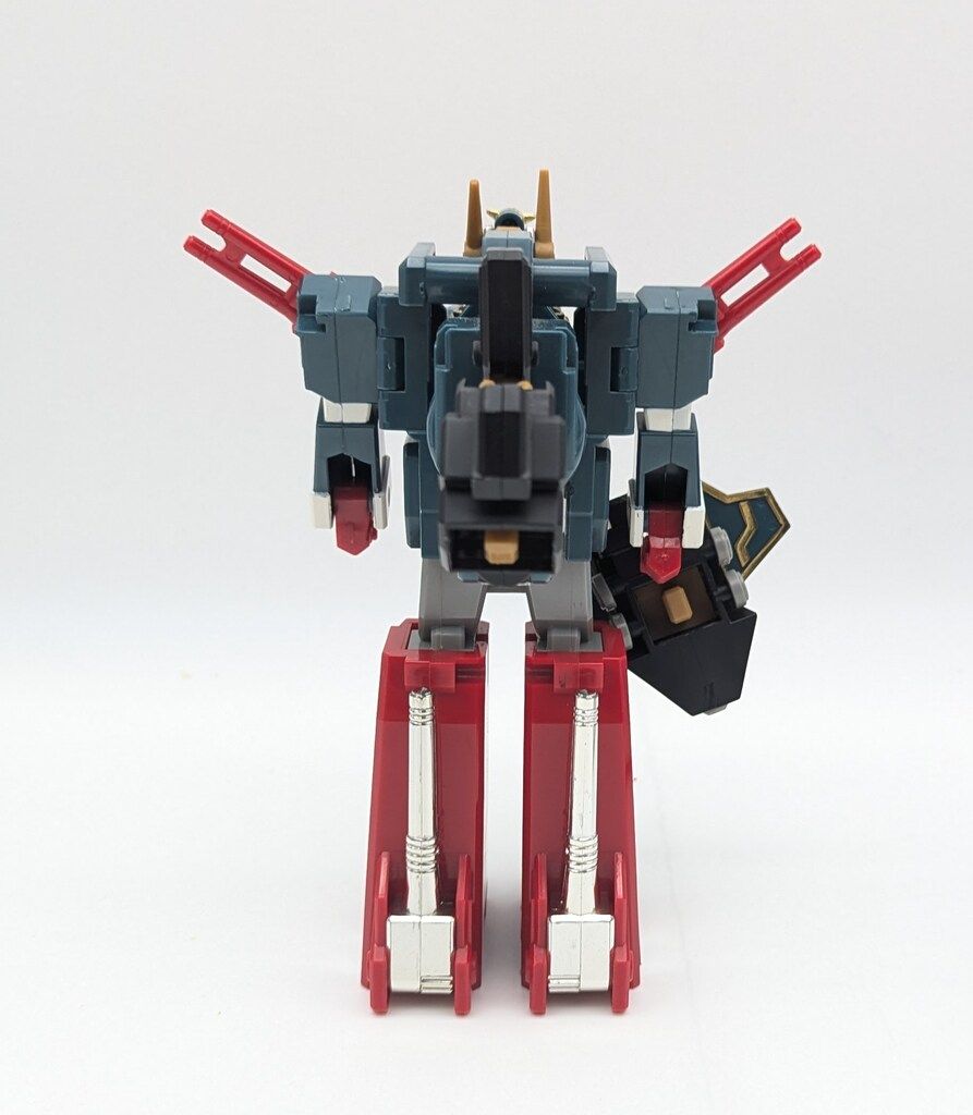 タカラトミー 超勇者復古烈伝 グレートマイトガイン
