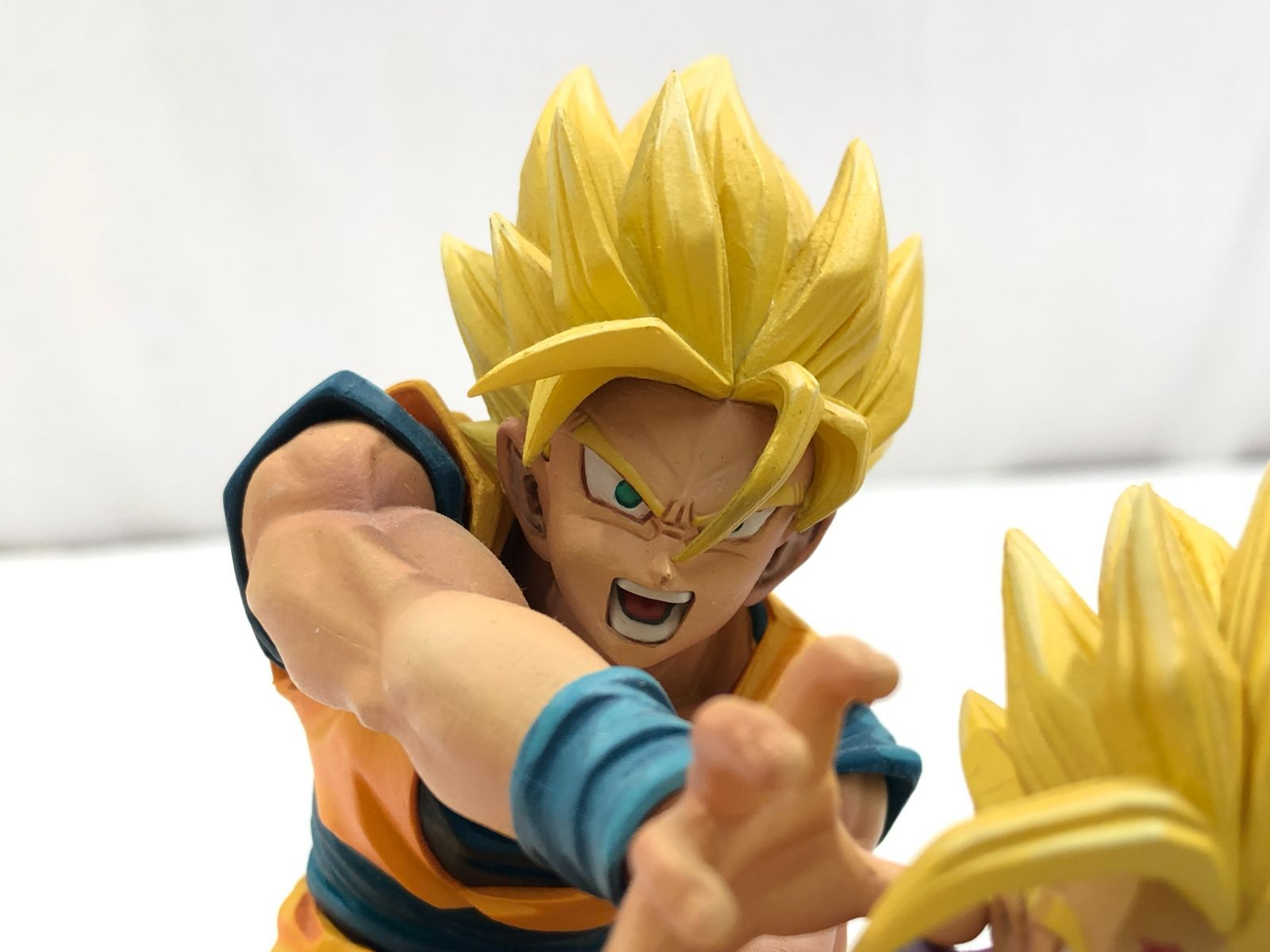 【未開封品】ドラゴンボール 造形神化 プルーヴィー プルーヴィー 造形神化劇的ディオラマ ドラゴンボールZ 親子かめ