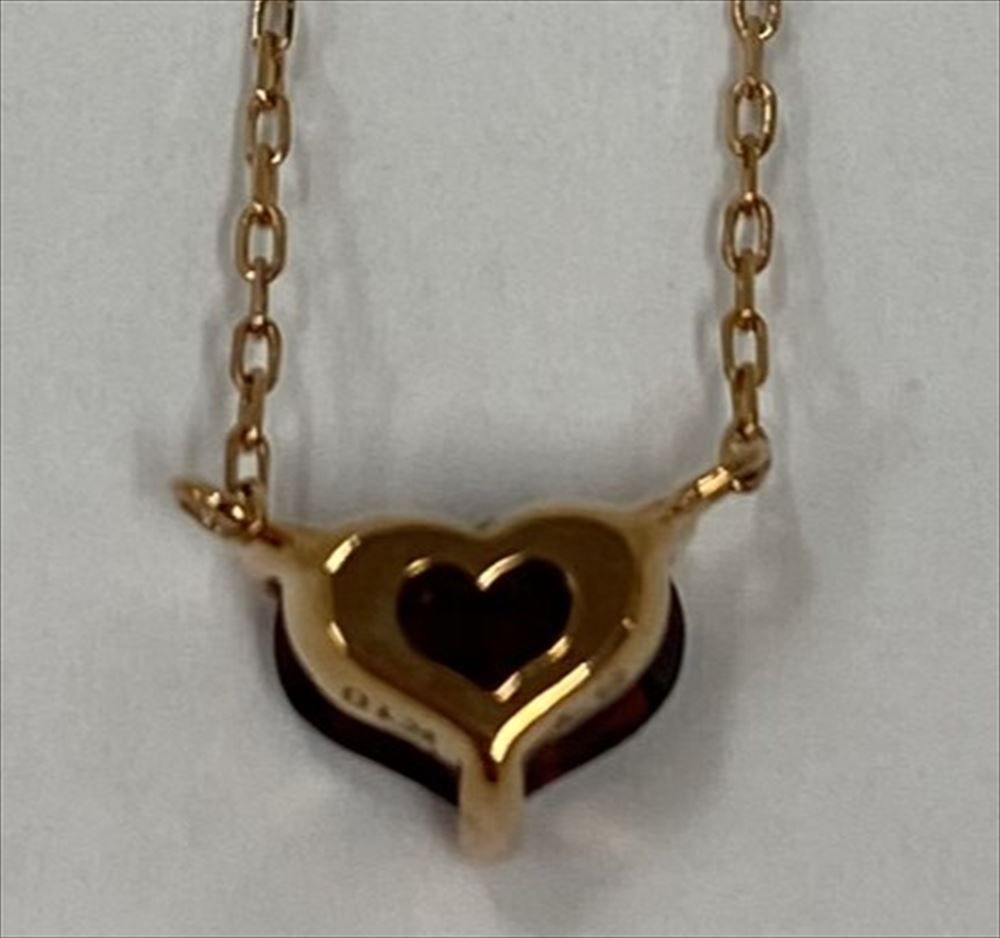 Samantha Tiara/サマンサ ティアラ K10 パーフェクトハート