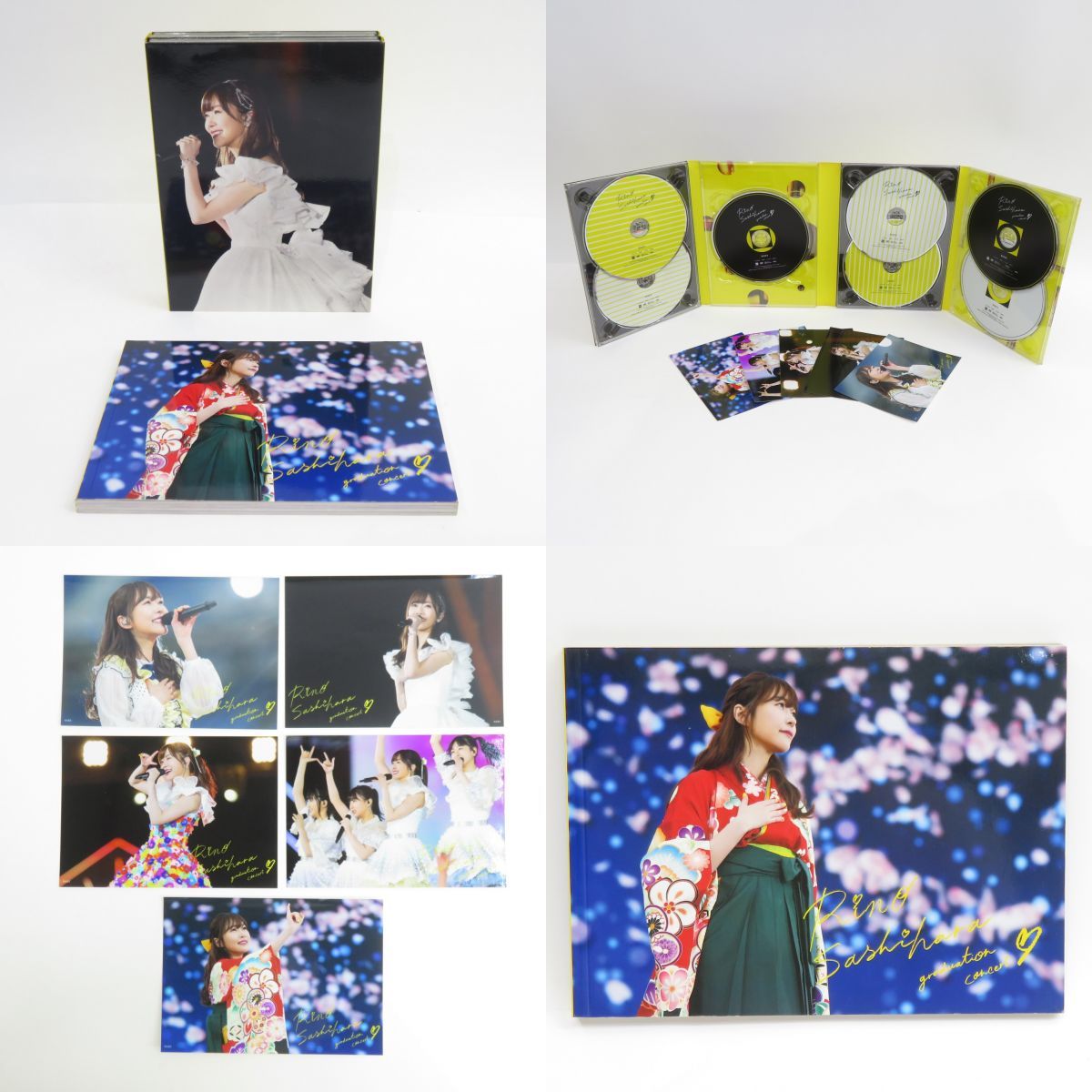 DVD 指原莉乃 卒業コンサート ～さよなら、指原莉乃～ SPECIAL DVD BOX ※中古 - メルカリ