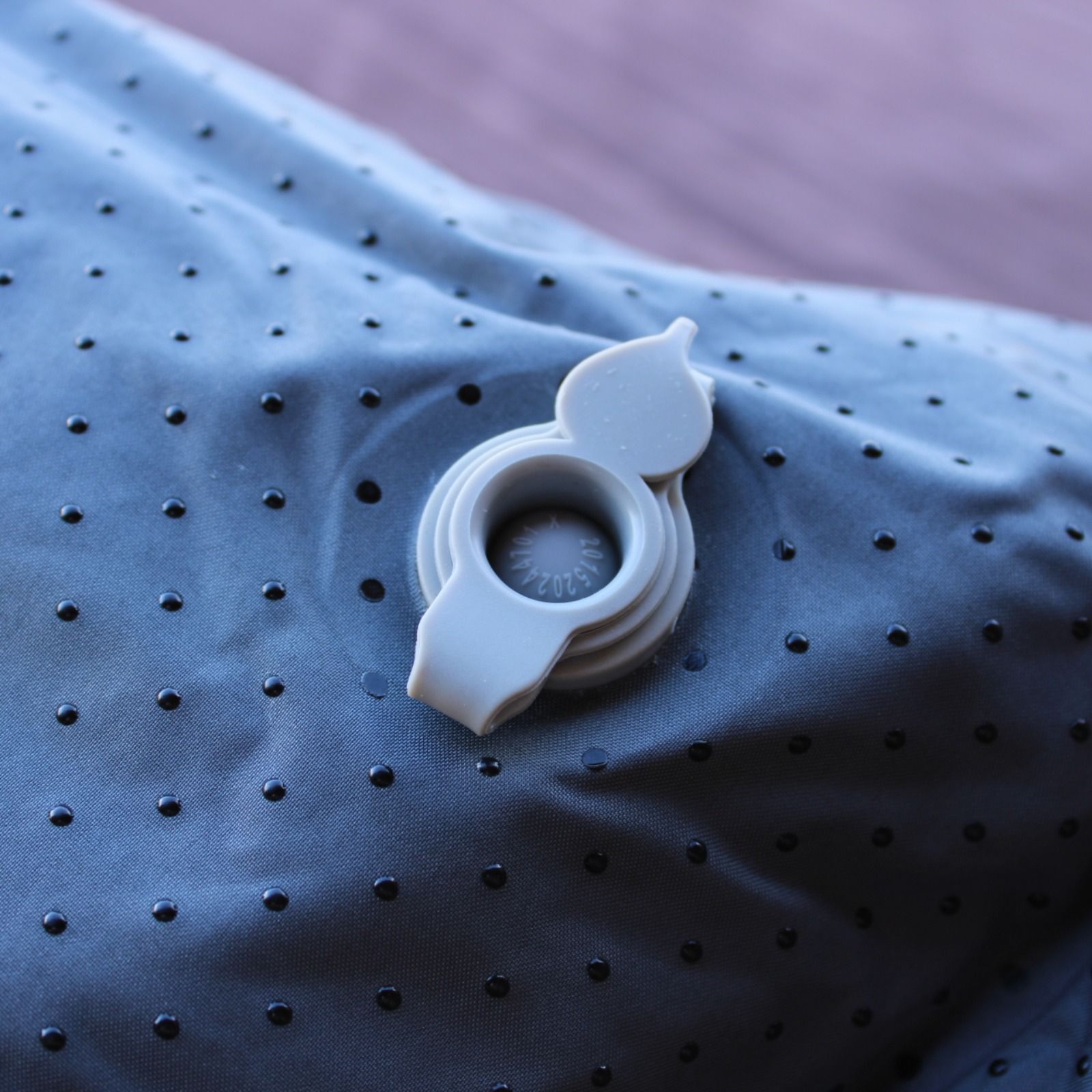 スエードインフレーターマット