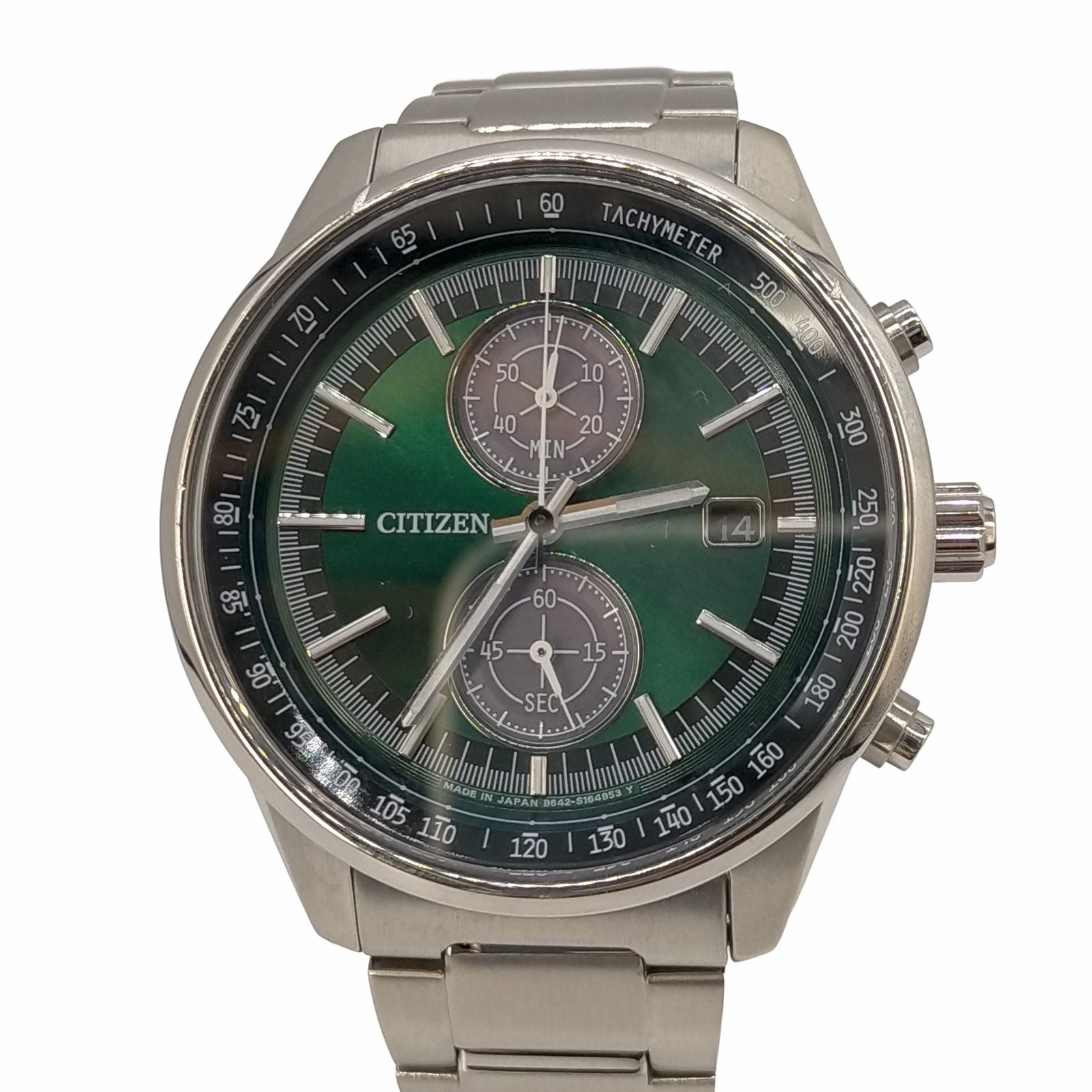 シチズン CITIZEN B642-S118280 ECO DRIVE メンズ 表記無 - メルカリ 