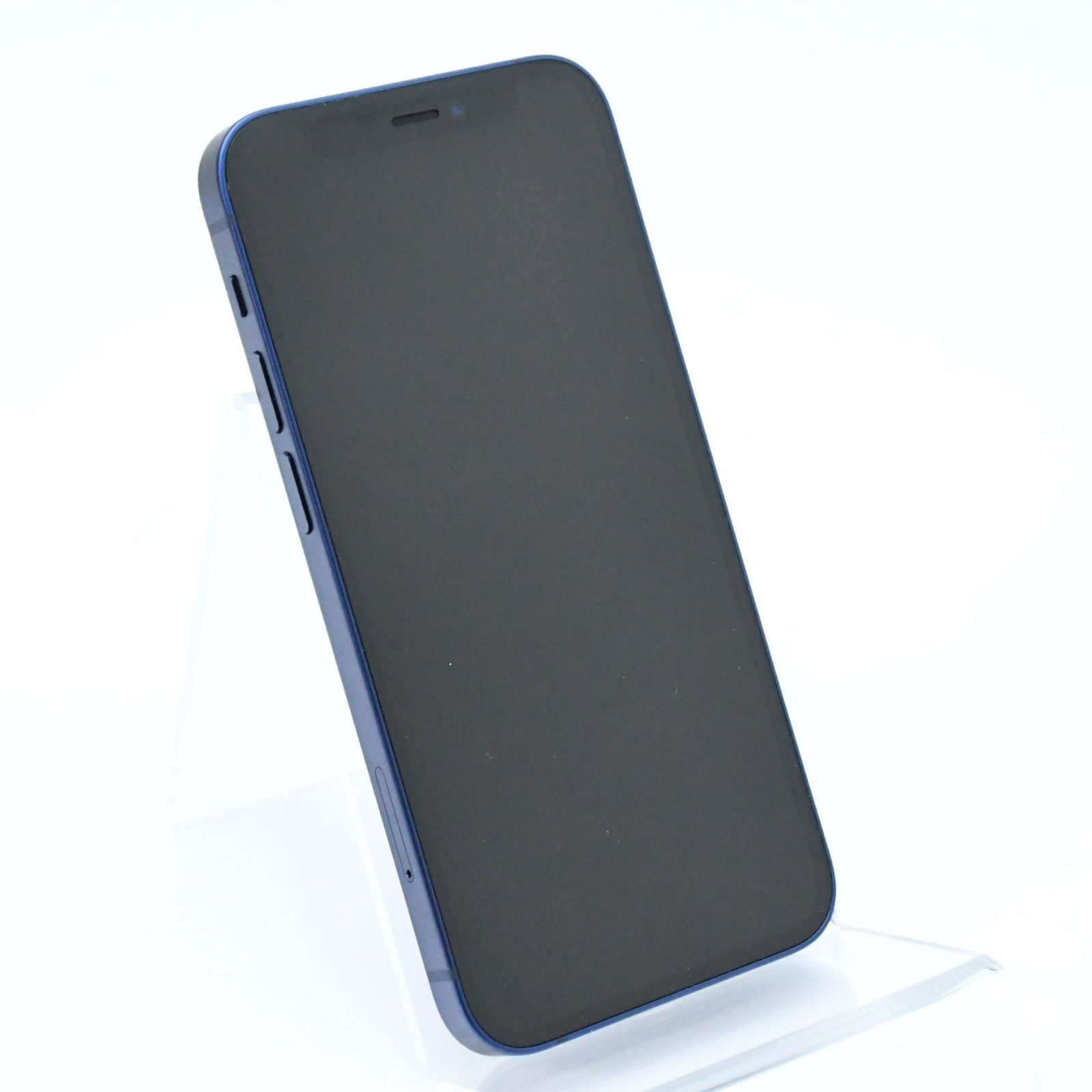 【美品】 iPhone 12 mini 64GB バッテリー最大容量86% 液晶美品＊純正バッテリー最大容量 86％】SIMフリーiPhone12