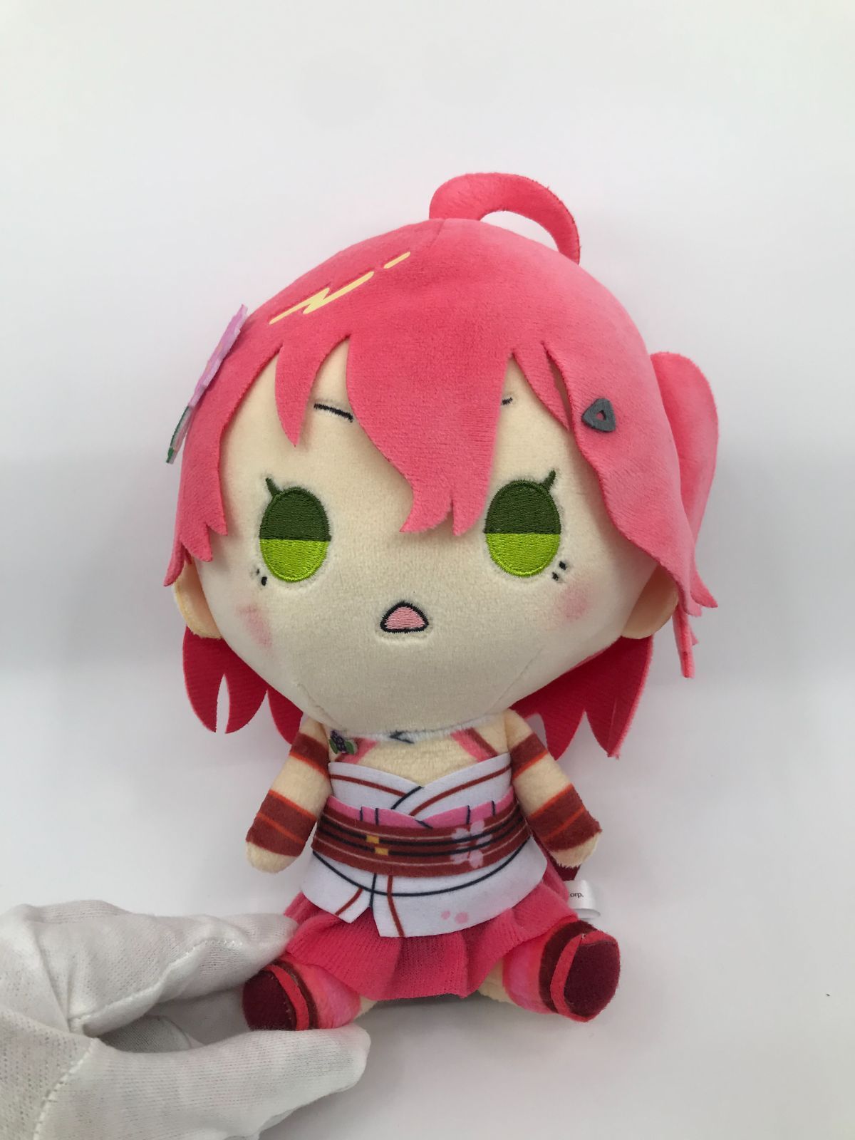 もちどる さくらみこ 兎田ぺこら ぺこみこセット（もちどる