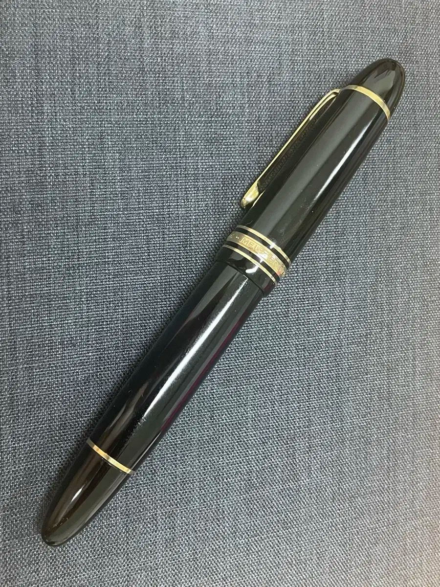 Montblanc（モンブラン） 万年筆 マイスターシュテュック 149