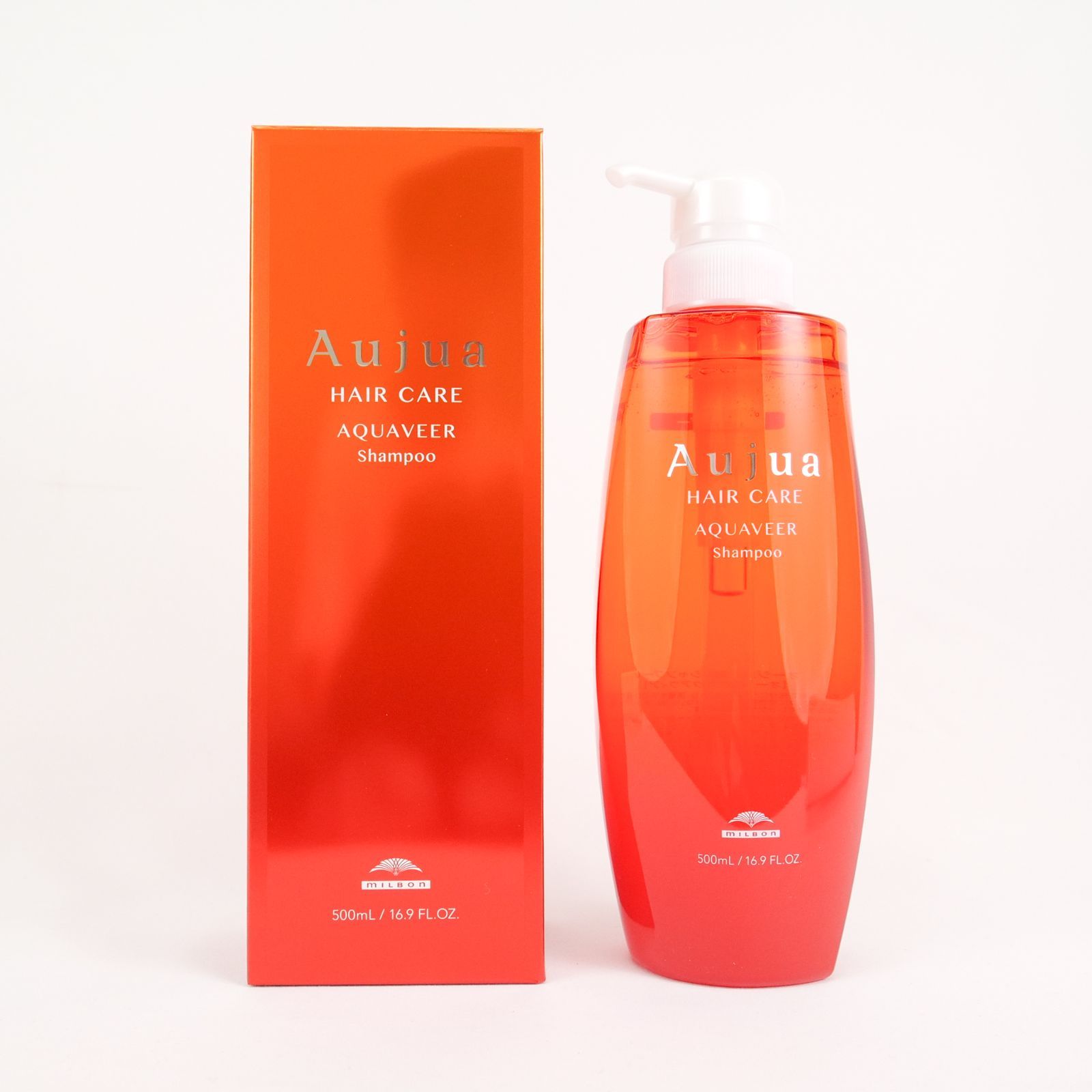 ミルボン オージュア AQ アクアヴィア シャンプー 500ml Aujua