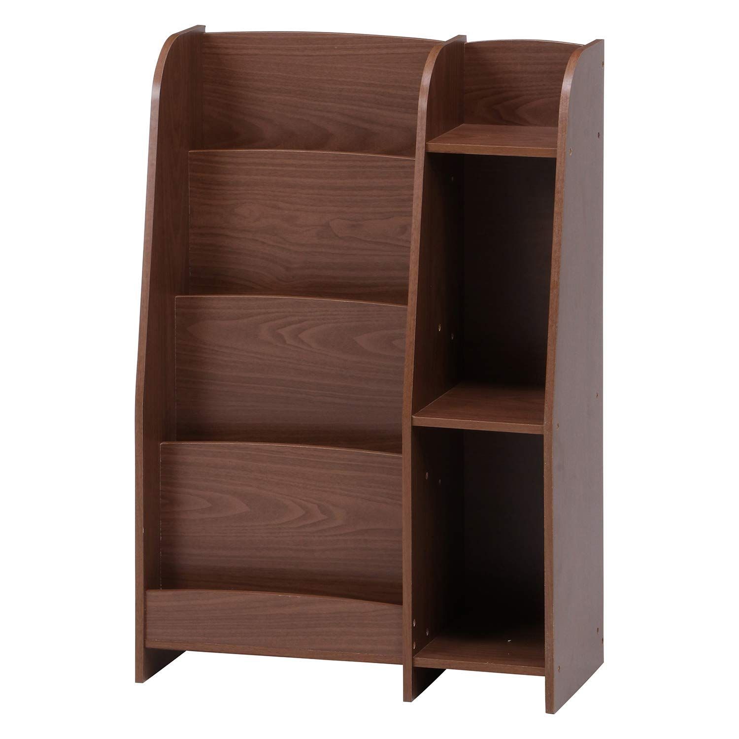 新着商品】ブックラック ディスプレイラック 幅60cm 本棚 ミディアム