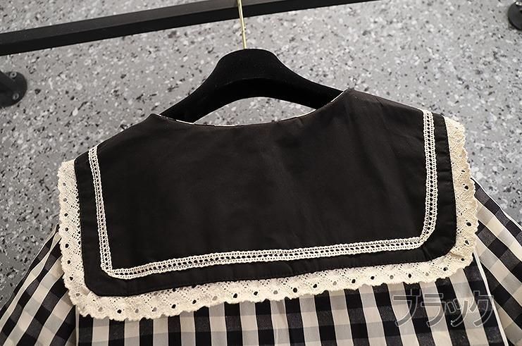 大きいサイズ レディース トップス シャツ 襟付き 春夏 秋 新品 半袖