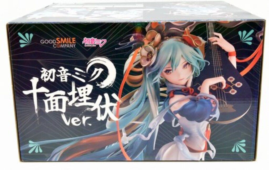 【中古】グッドスマイルアーツ上海 初音ミク 十面埋伏Ver. 1/7 開封品[97][240097221908] 中古】グッドスマイルアーツ上海 初音ミク 十面埋伏Ver. 1/7