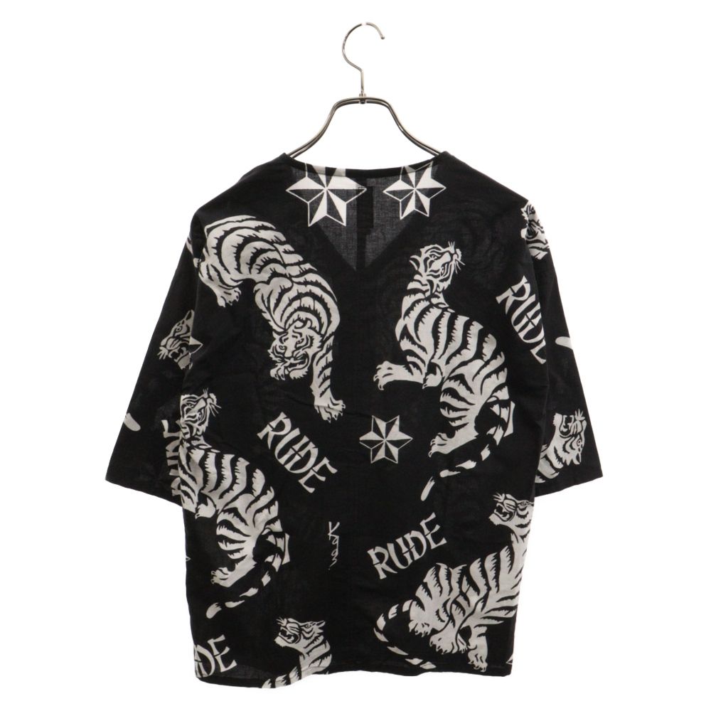 RUDE GALLERY (ルードギャラリー) × Kads MIIDA DUB SHIRT