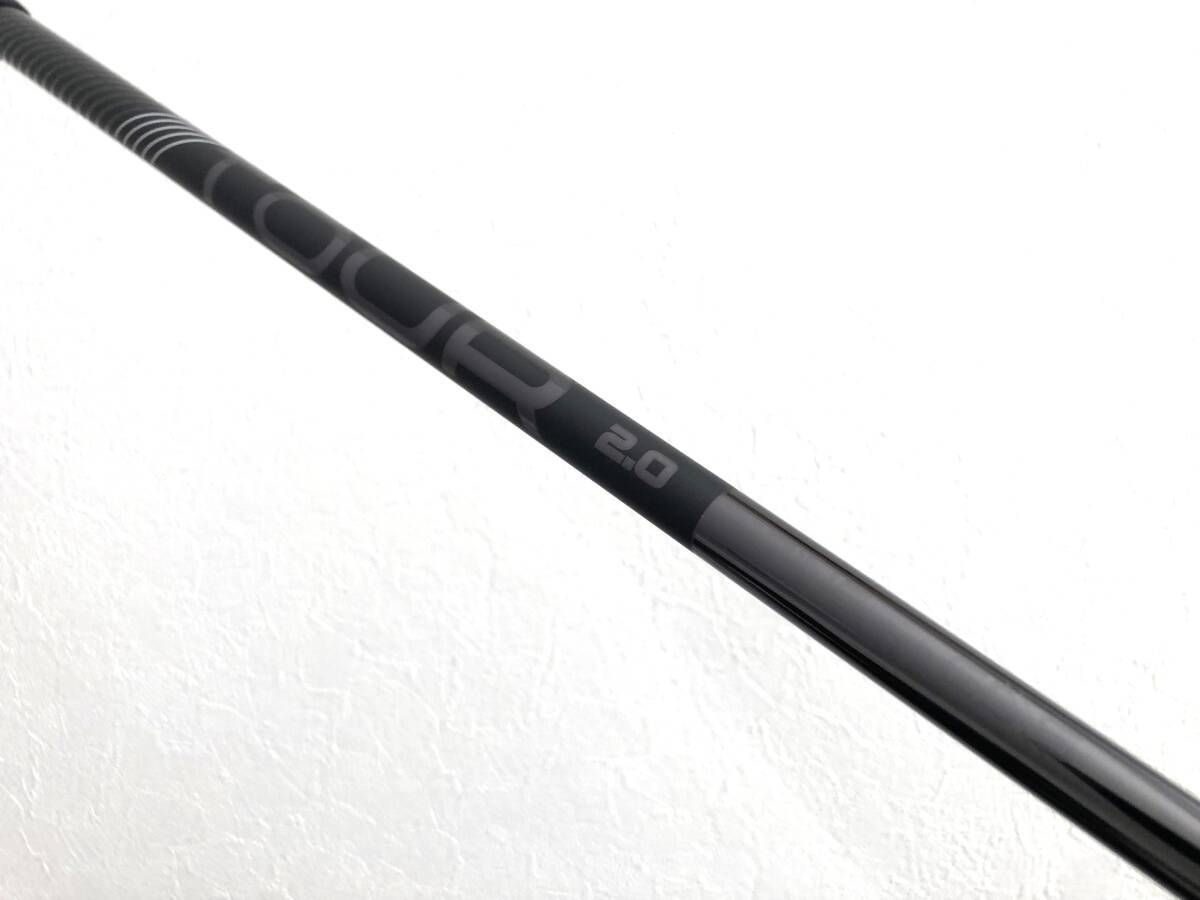 希少　PING TOUR BLACK 65s テーラーメイドスリーブ テーラーメイドスリーブ付き PING TOUR 2.0 BLACK 65s