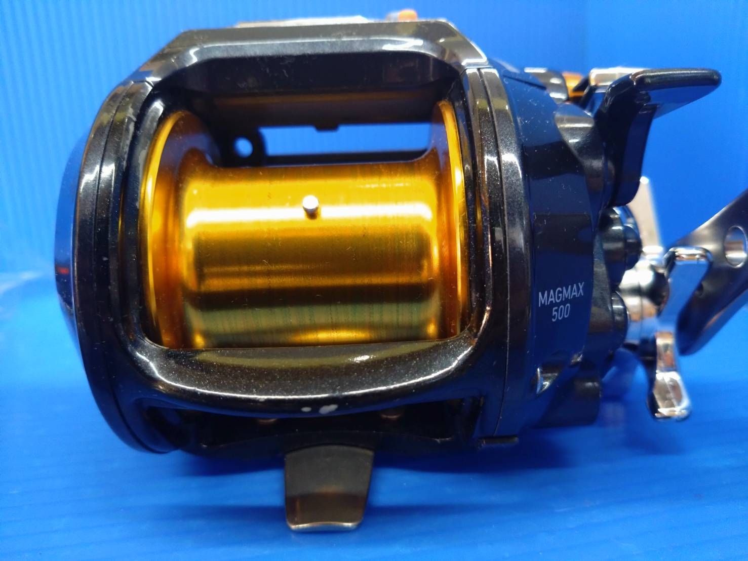 マグマックス 500