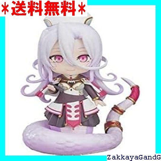 中古美品　顔特典パーツ　モンスター娘のお医者さん サーフェンティット・ネイクス ねんどろいど サーフェンティット・ネイクス モンスター娘のお