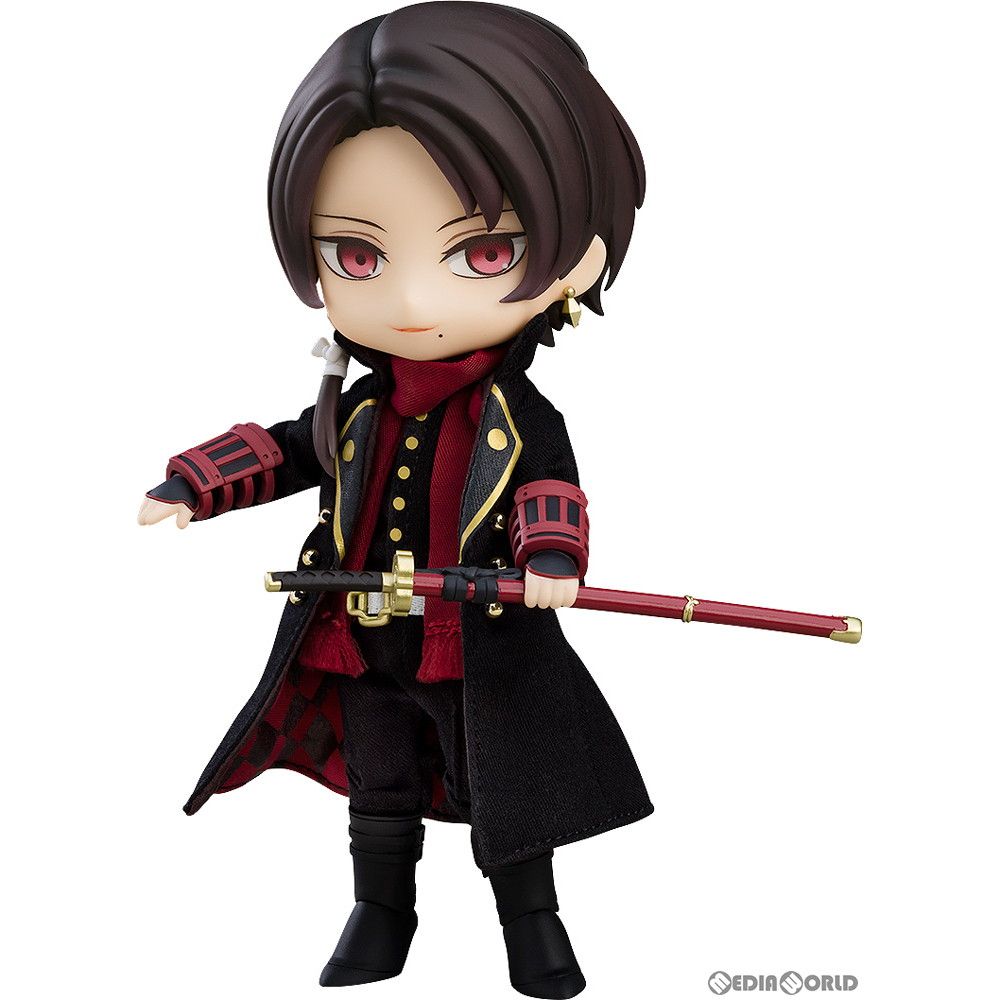 ねんどろいどどーる 加州清光(かしゅうきよみつ) 刀剣乱舞-ONLINE- 完成品 可動フィギュア オランジュ・ルージュ