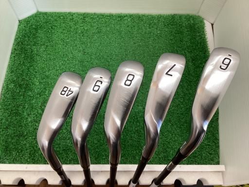 中古】 ブリヂストン BRIDGESTONE 213HF 7S アイアンセット IR