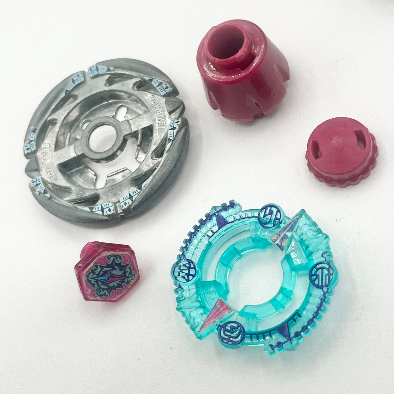 追跡&匿名配送】フレイムビクシス230WD 【メタルファイトベイブレード