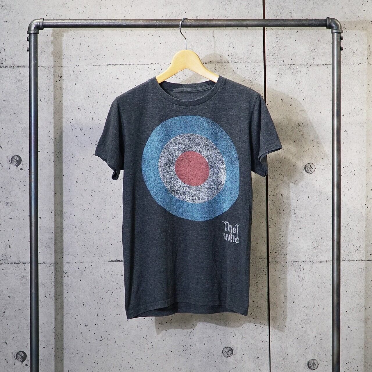 [USED]THE WHOバンド T-Shirt