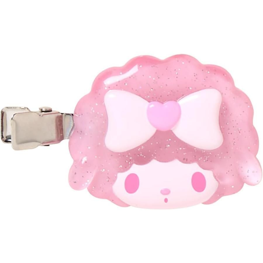 サンリオ さくら シークレット前髪クリップ 1箱(8個入) サンリオ(SANRIO) シークレット 前髪クリップ さくら 単品 1個