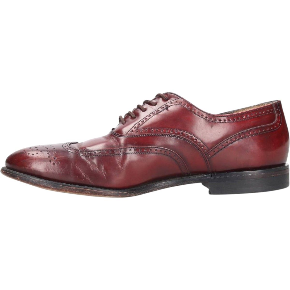 ウイングチップシューズ 9