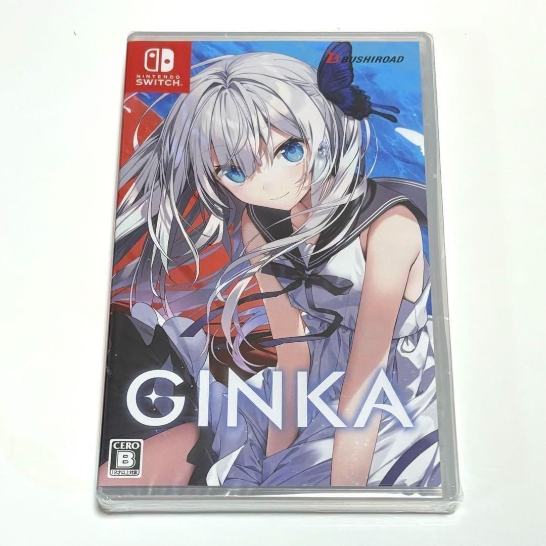 ブシロード GINKA通常版 Nintendo Switch ソフトパッケージ版 ブシロード GINKA [通常版] [Nintendo Switch] 価格比較 - 価格.com