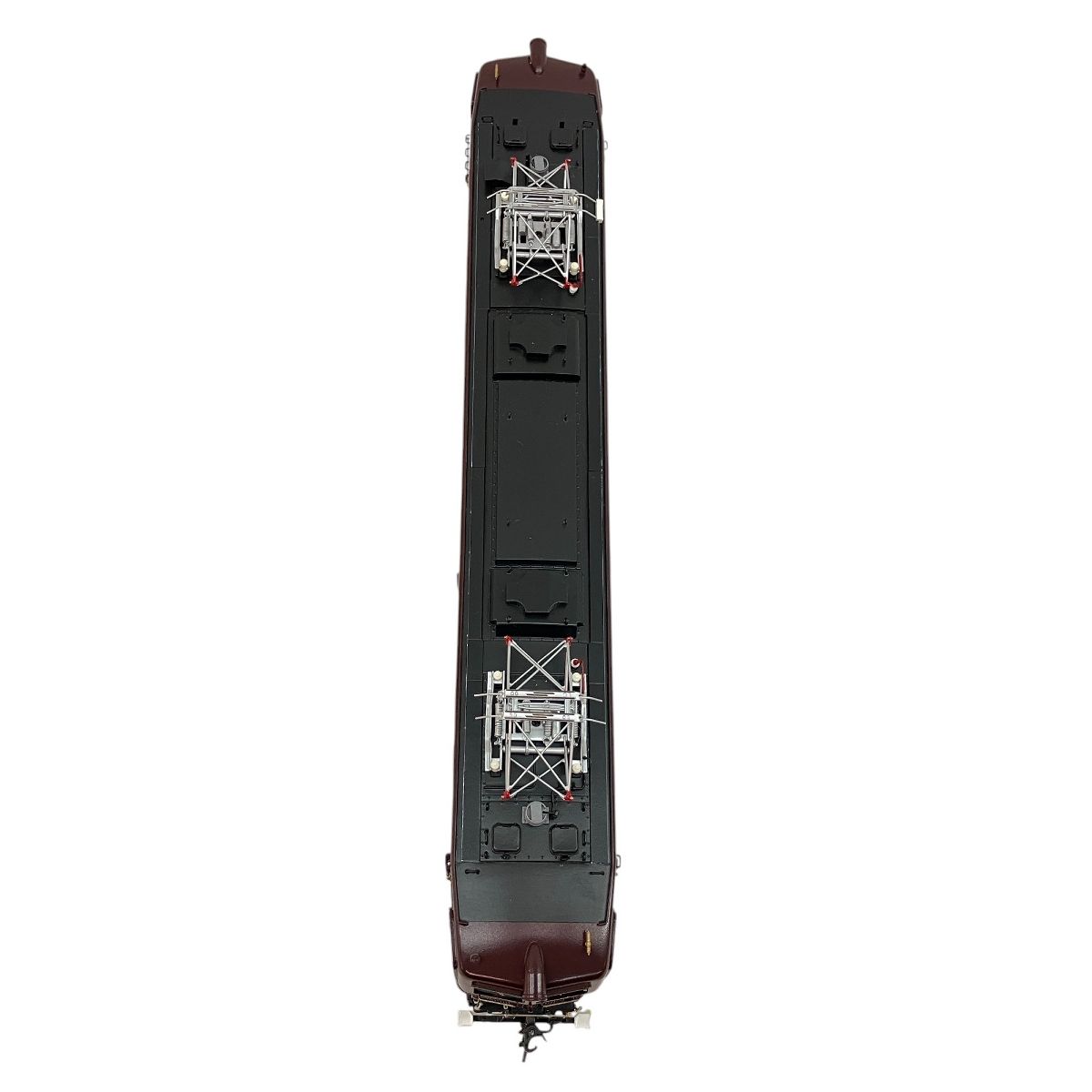 天賞堂　EF58 ジャンク 天賞堂 EF58 61号機 お召 No.481-61 50周年記念製品 HOゲージ 銀