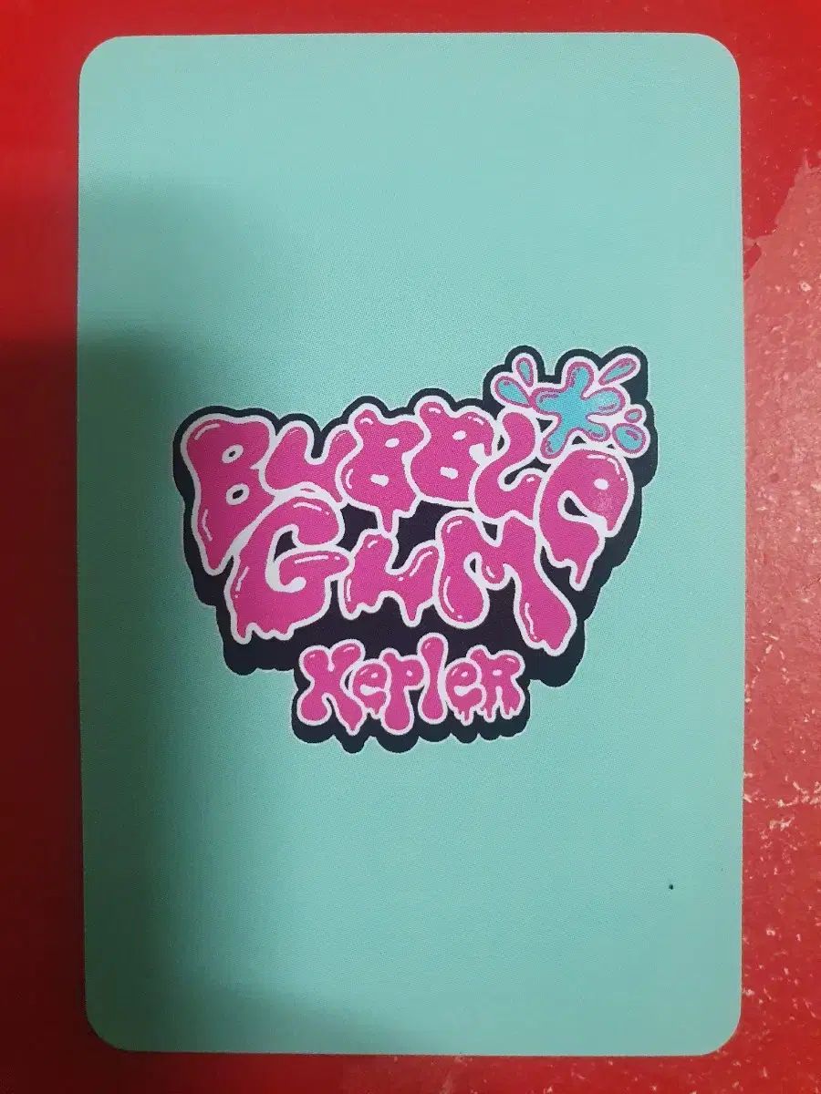 Kep1er(ケプラー) シャオティン(XIAOTING) バブルガム 公開放送 サノク