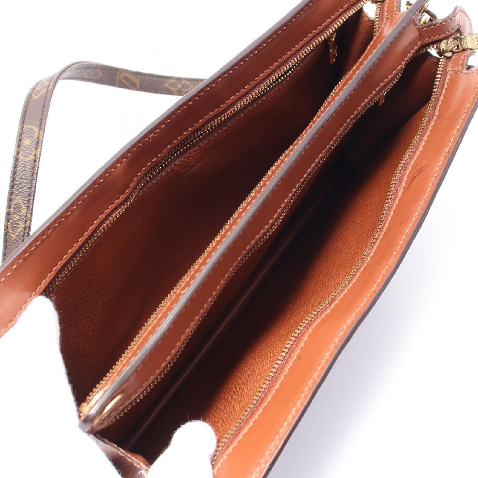 ルイ・ヴィトン LOUIS VUITTON ショルダーバッグ アンギャン M51205 