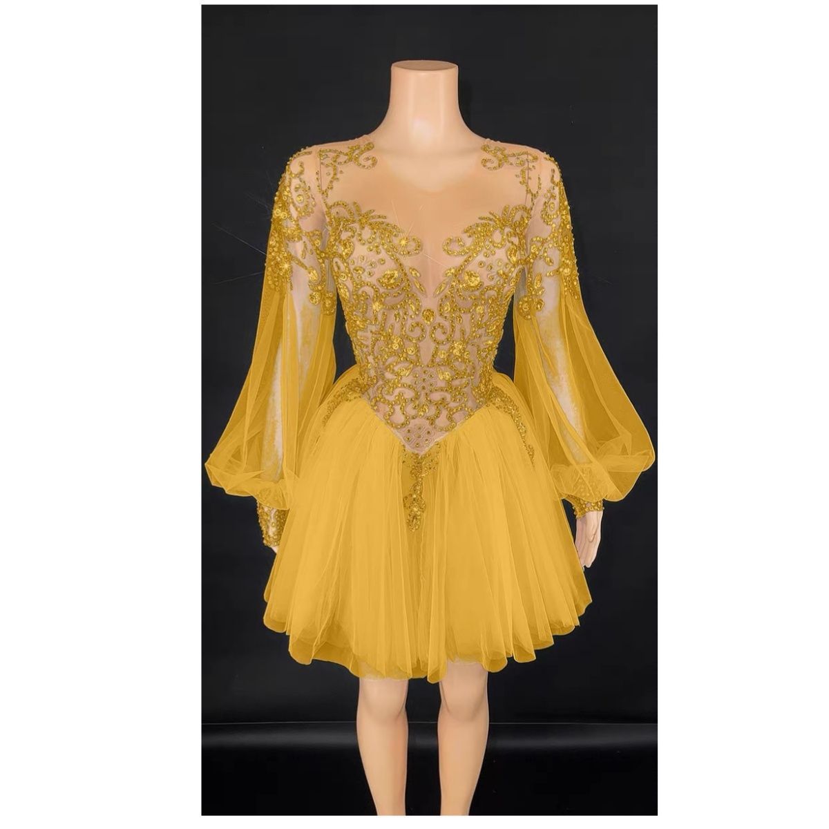 イブニングドレス