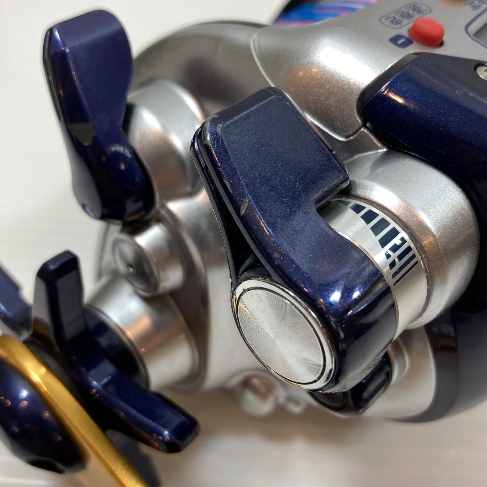 ττSHIMANO シマノ 電動リール 04電動丸3000H 01873 - メルカリ