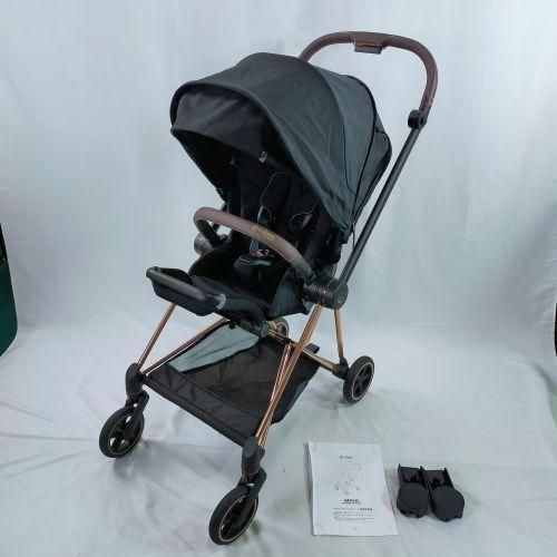 ミオス A型ベビーカー サイベックス cybex ローズゴールド×ディープブラック
