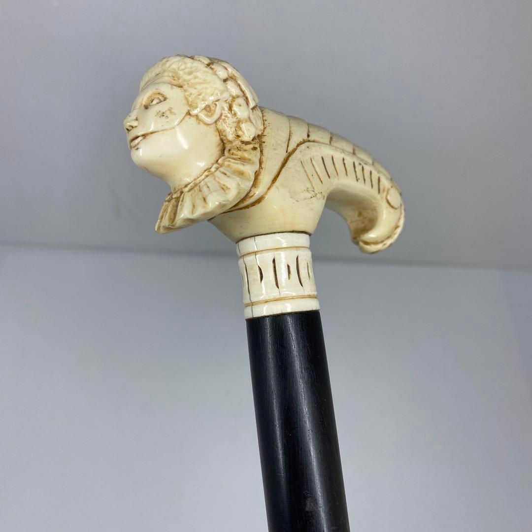 上 ステッキ 92㎝ 348g 東さ6-1211