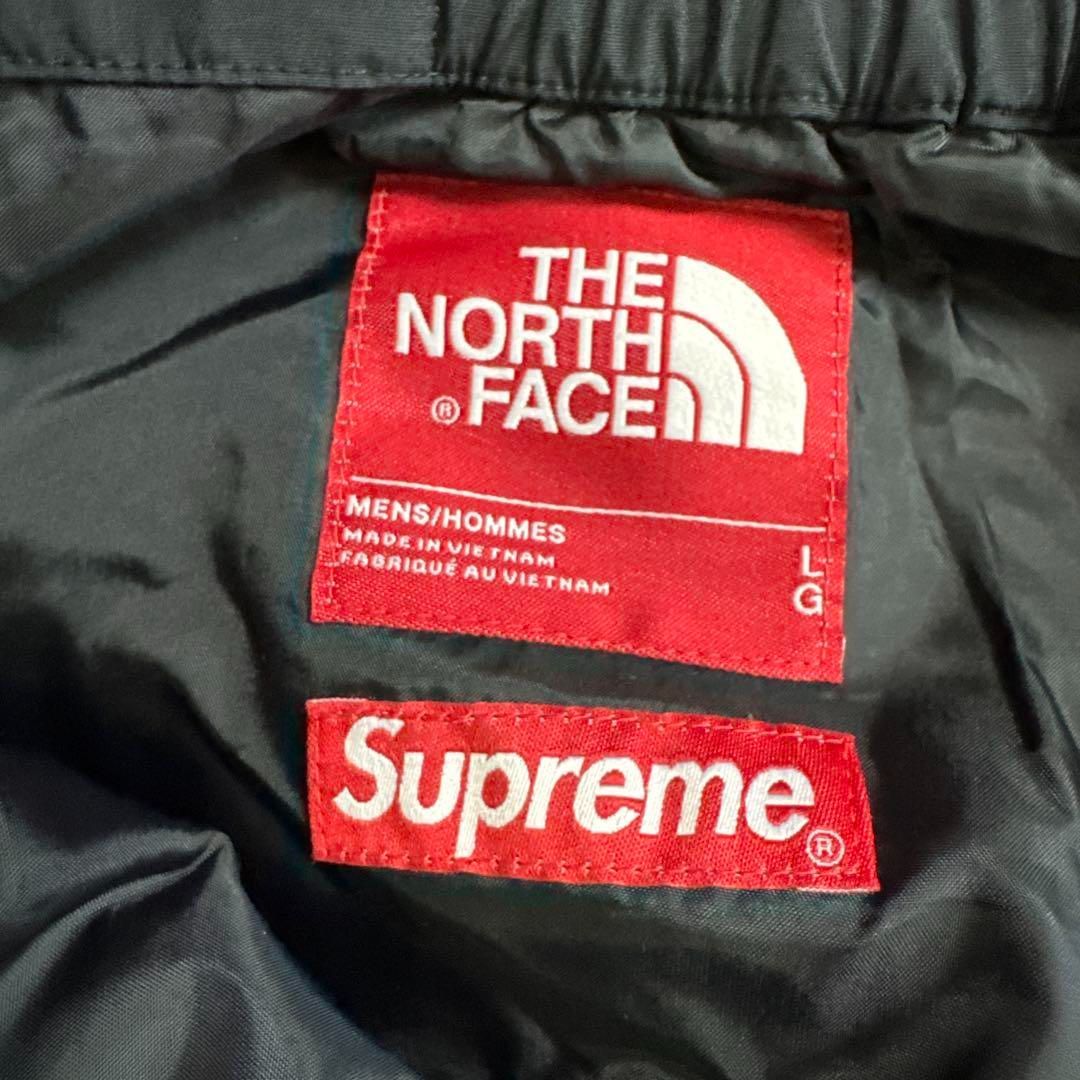 SupremeNORTH FACE
