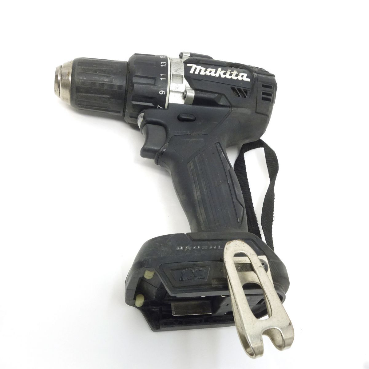 makita マキタ DF484D 充電式ドライバドリル 本体のみ