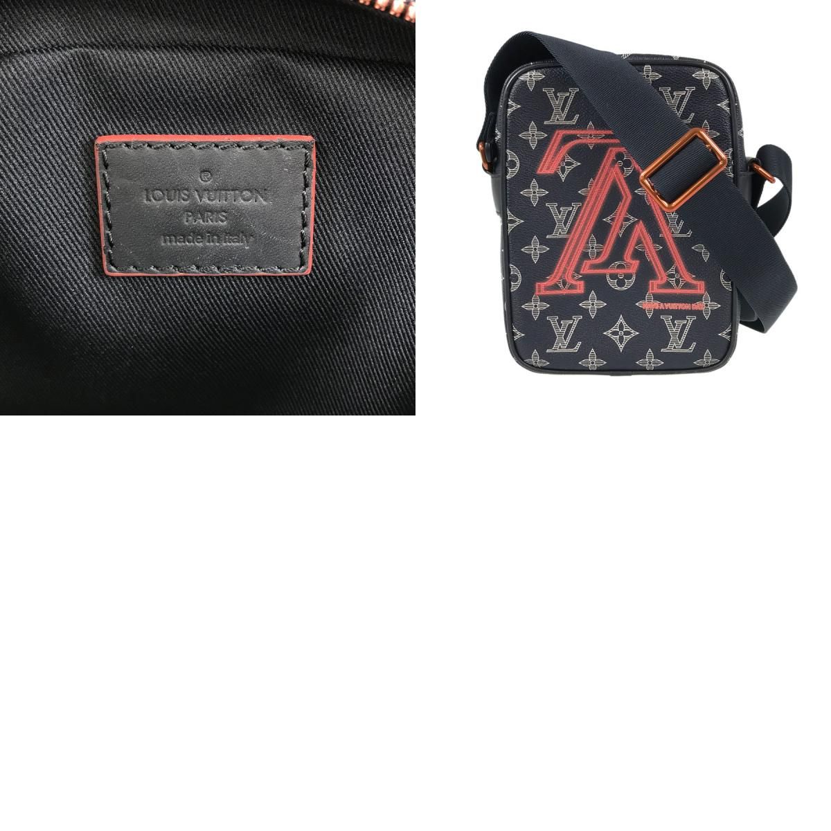 ルイ・ヴィトン LOUIS VUITTON モノグラム インク アップサイドダウン 