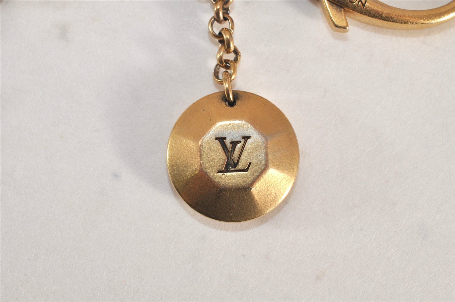LOUIS VUITTON ルイヴィトン ラインストーン バッグチャーム LOUIS VUITTON ルイヴィトン ラインストーン バッグチャーム