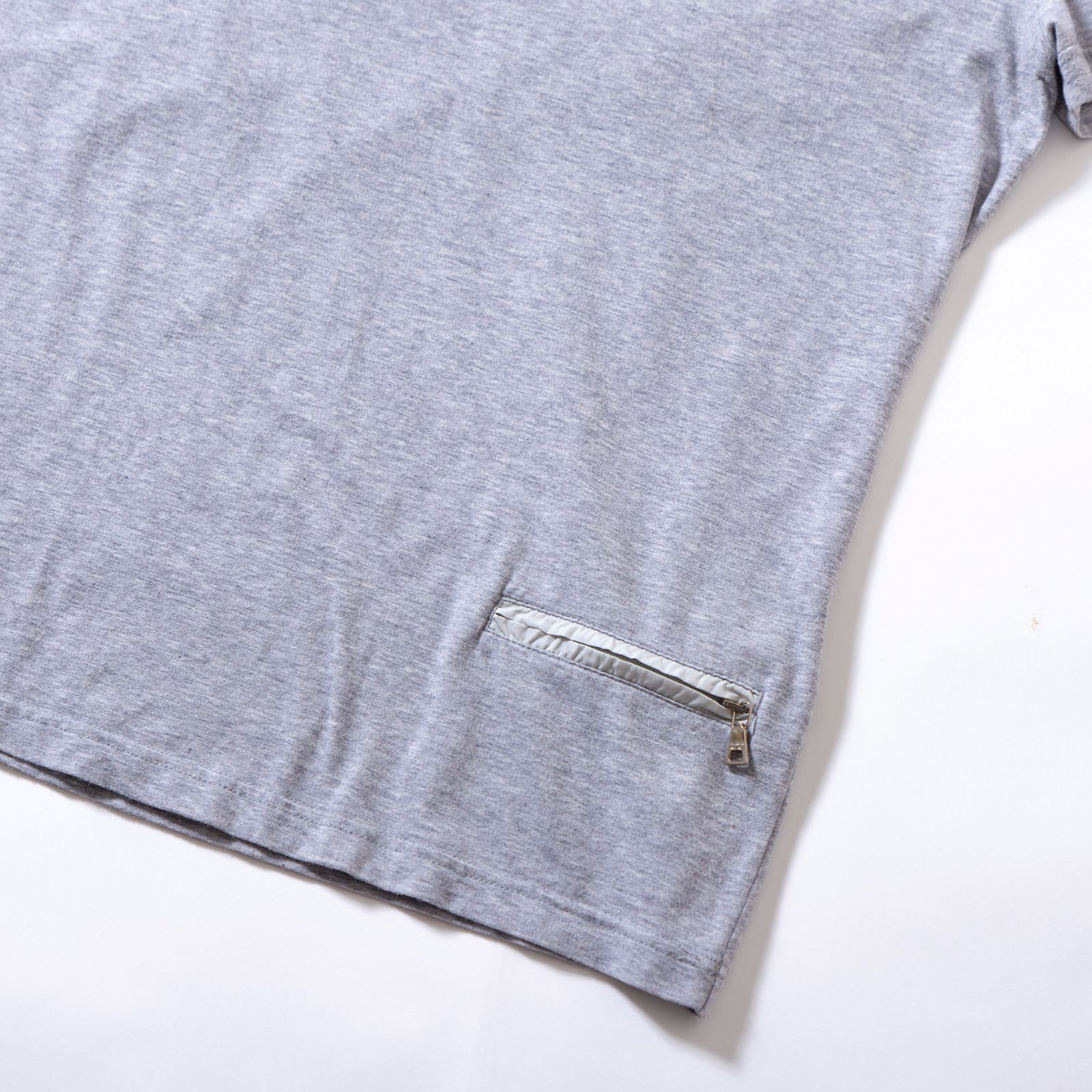 プラダ PRADA SPORT クルーネック Tシャツ ショートスリーブ