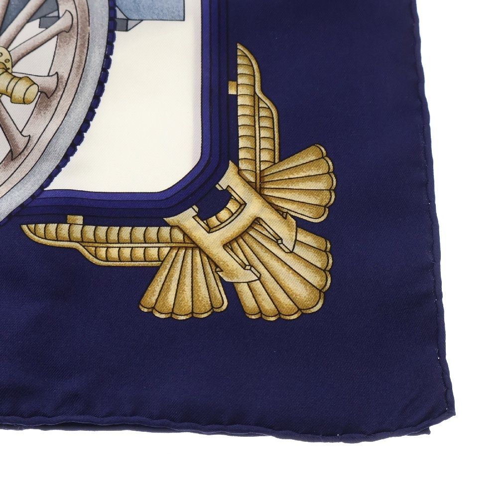 エルメス　HERMES 　スカーフ　カレ90　オートモービル 楽天市場】未使用級 HERMES エルメス スカーフ カレ90 シルク