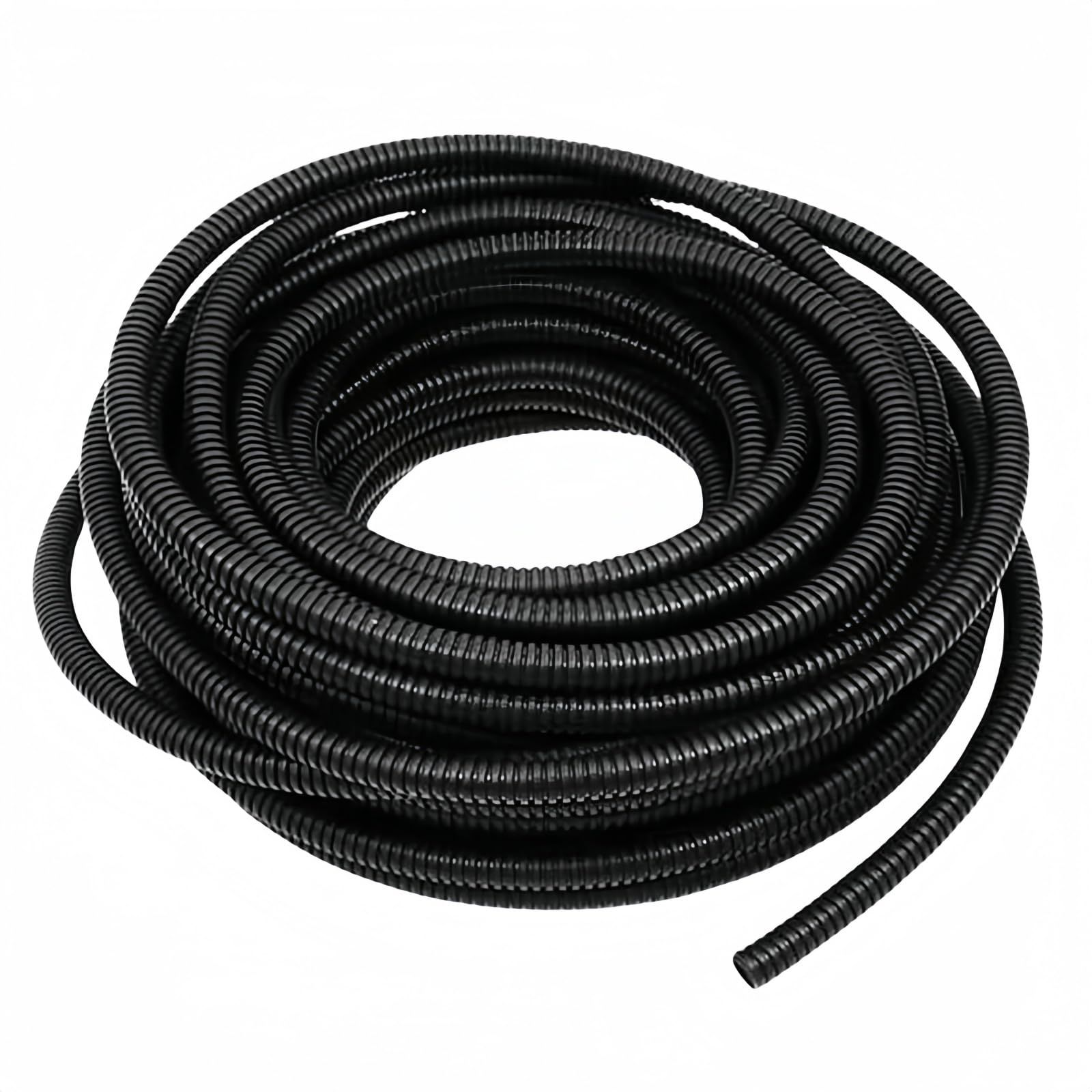 犬 コード 噛み防止 猫コード噛み防止 ケーブル保護チューブ ケーブルコードカバー 配線 コード 隠し 猫 配線チューブ 配線カバー ケーブルカバー 床 コルゲートチューブ コルゲート 整理 ケーブルプロテクター 電線カバー 断線防止 電気ワイヤーを保護 安