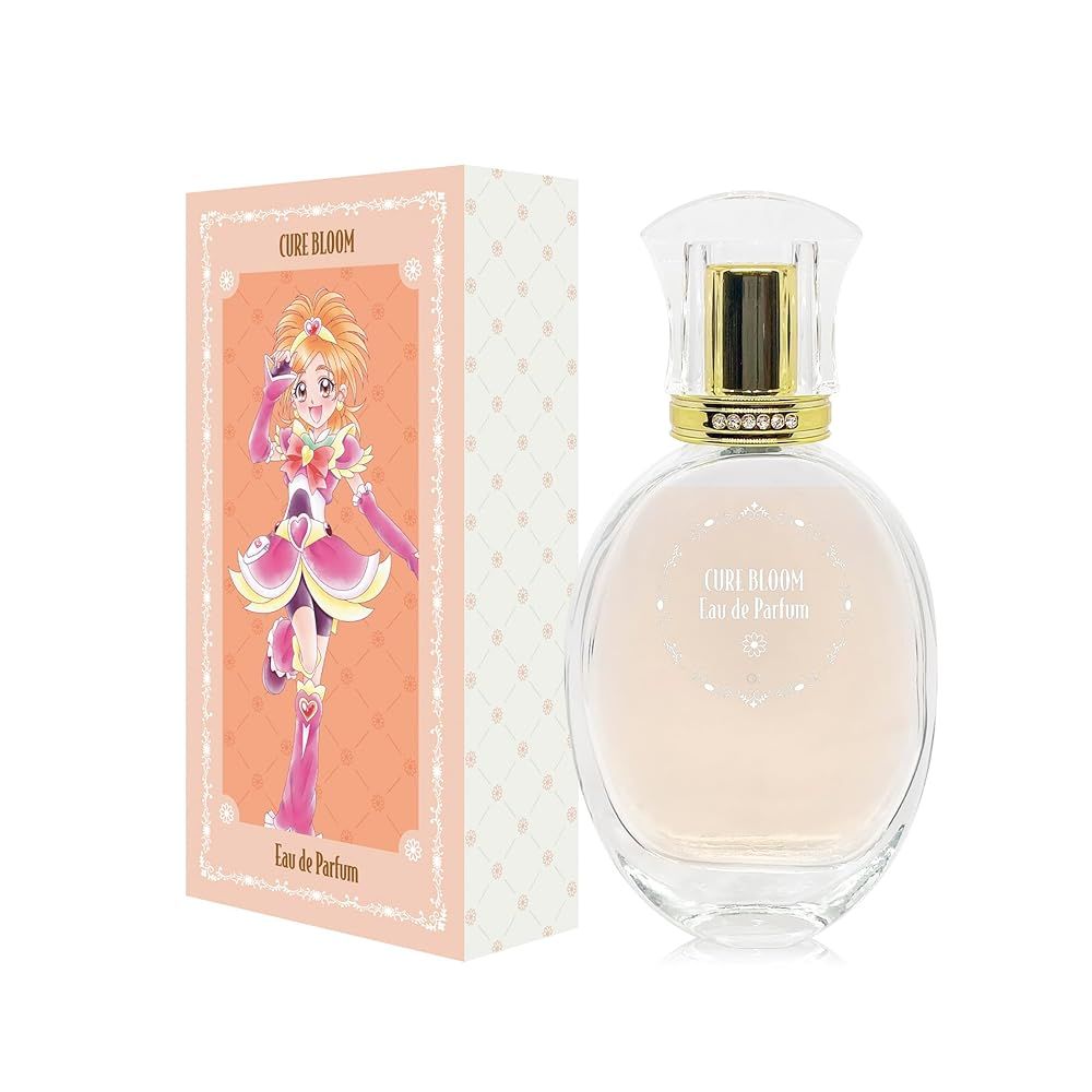 ふたりはプリキュア Splash☆Star オードパルファム キュアブルーム 50ml