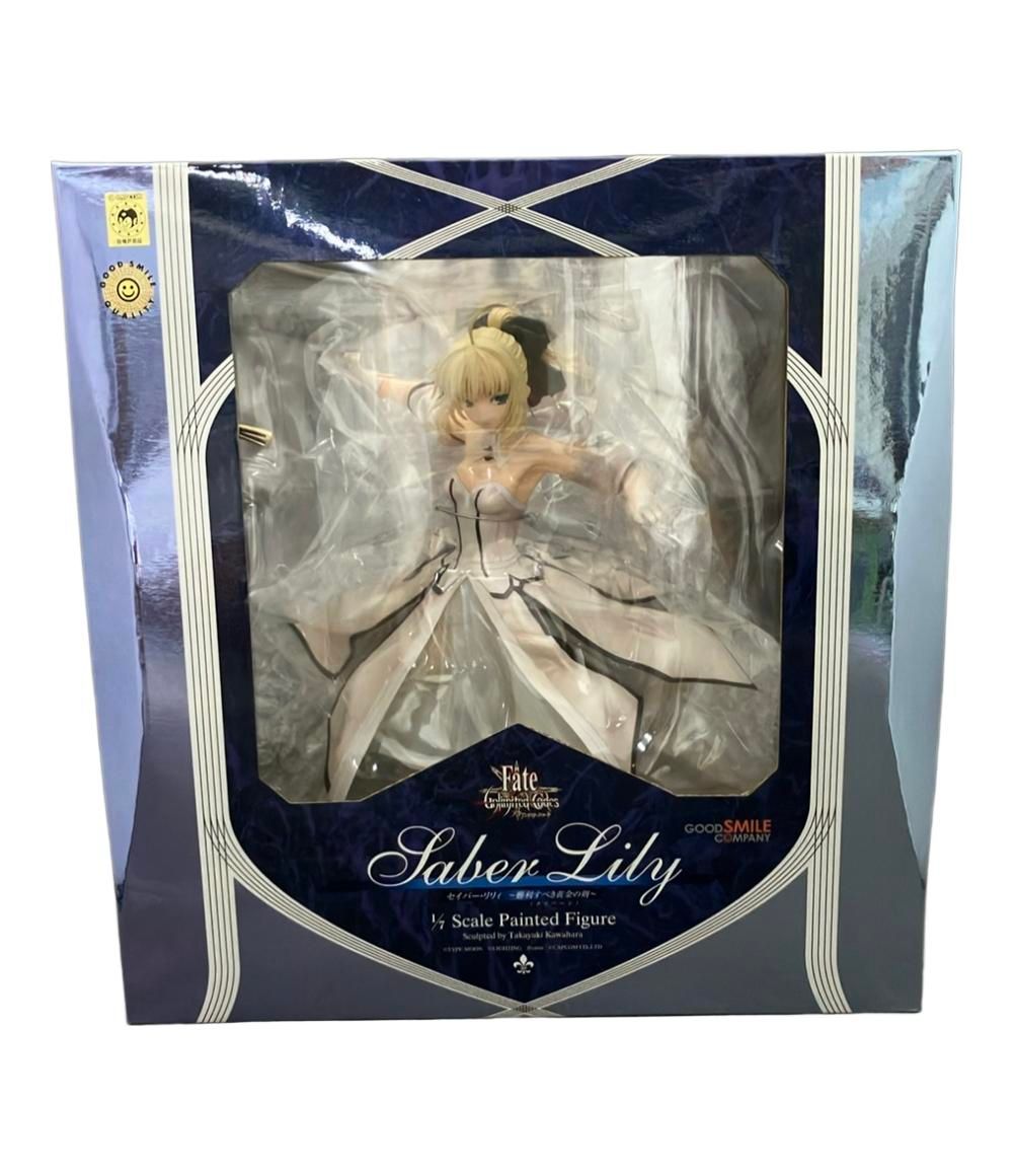 Fate/セイバー・リリィ 勝利すべき黄金の剣 1/7スケール セイバー・リリィ ～勝利すべき黄金の剣（カリバーン）～