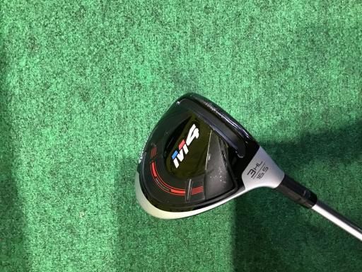 中古】 テーラーメイド M4 3HL レディース フェアウェイウッド FW 