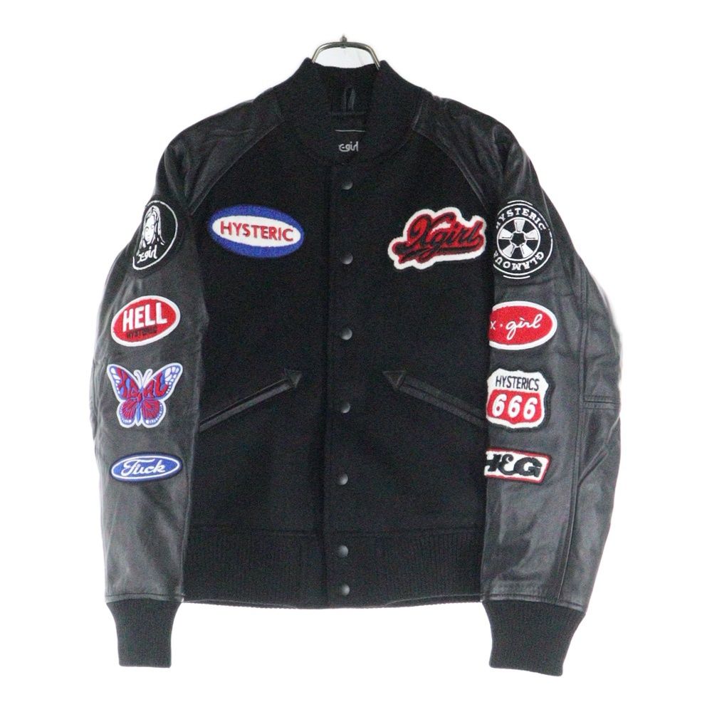 HYSTERIC GLAMOUR (ヒステリックグラマー) エックスガール バー