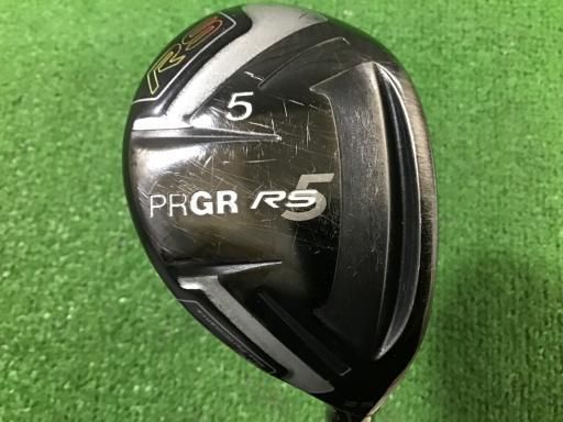 中古ゴルフクラブ】プロギア RS RS5 ユーティリティ Diamana FOR PRGR