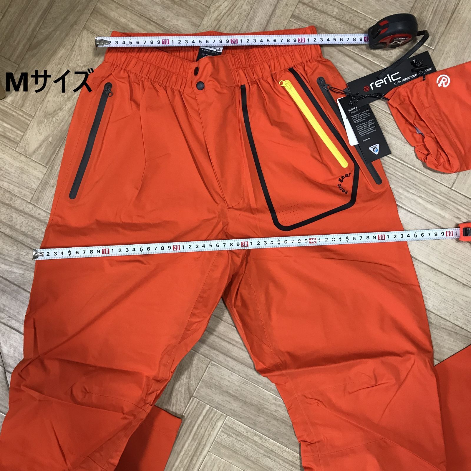3172301 reric レリック サイクリング 自転車 雨具 スポーツ