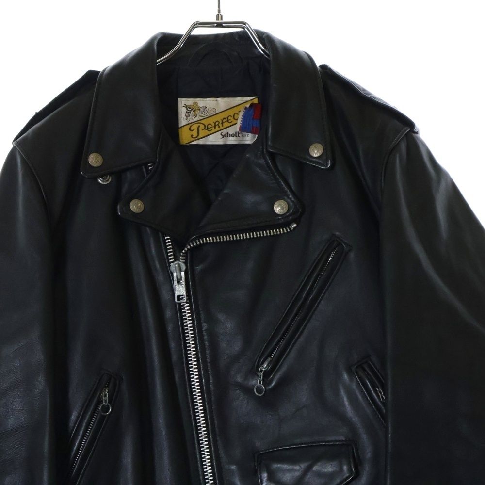 SCHOTT (ショット) VINTAGE ヴィンテージ バイカータグ後期 618