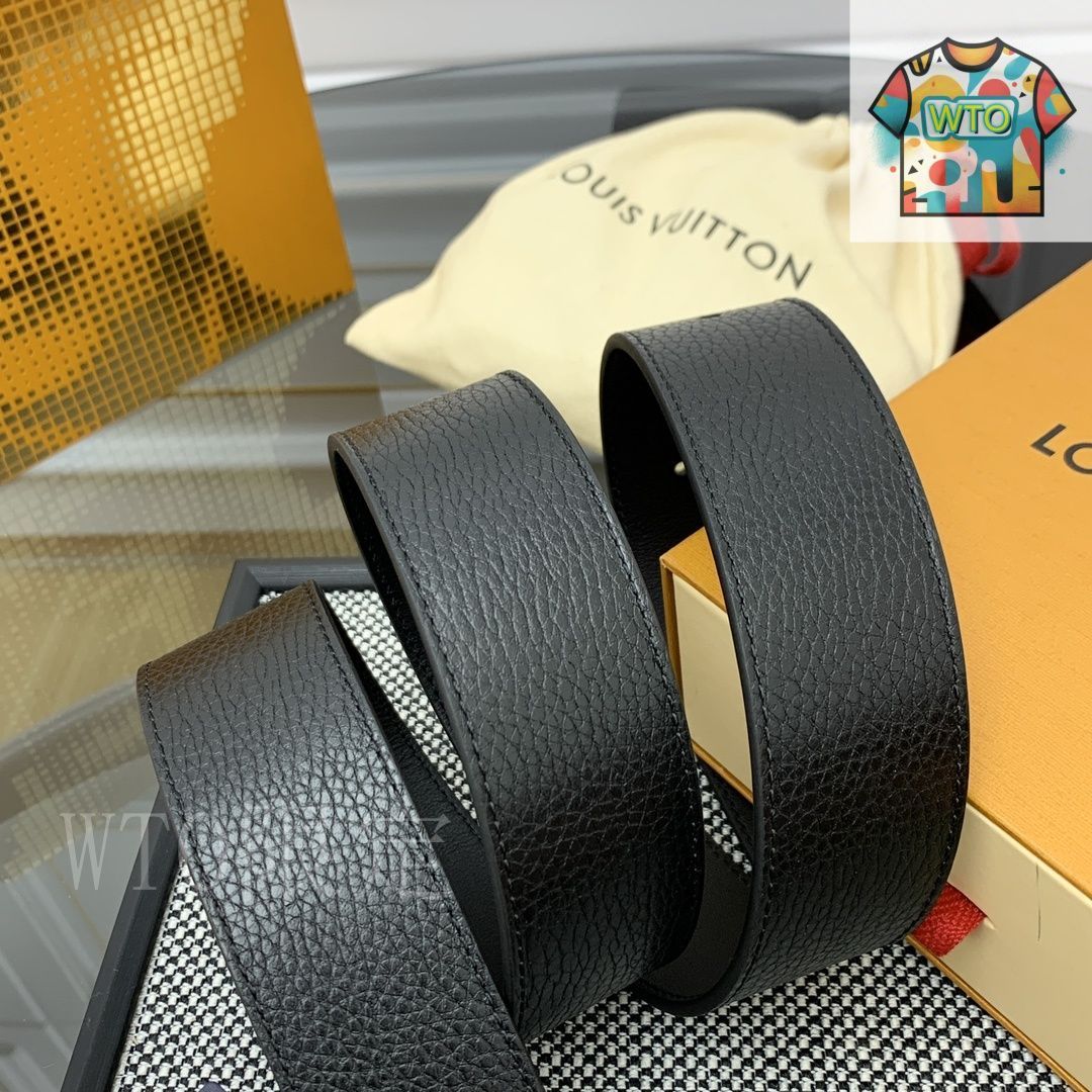 美品 LOUIS VUITTON レザーベルト 楽天市場】LOUIS VUITTON ルイ ヴィトン ダミエグラフィット