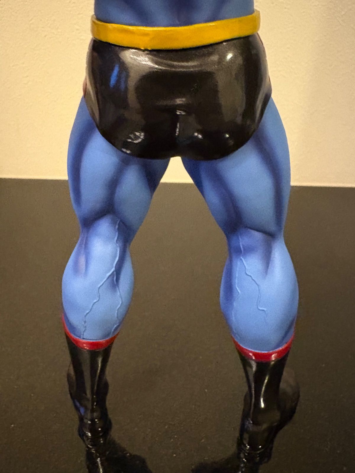 や*ん様 ロビンマスク リペイント キン肉マン完璧超人始祖編 リアルフィギュア-ロビンマスク