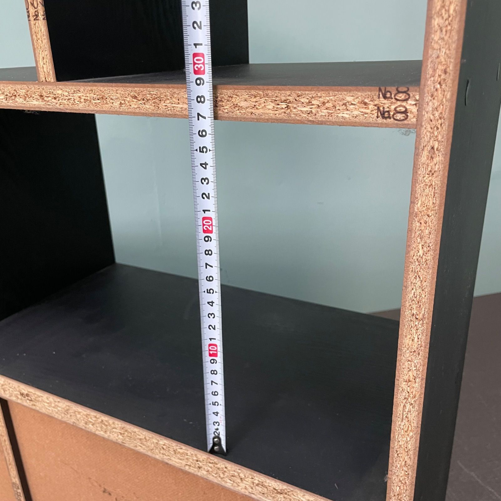 和モダン‼️階段 棚/花台/チェスト/サイドボード/ミッドセンチュリー