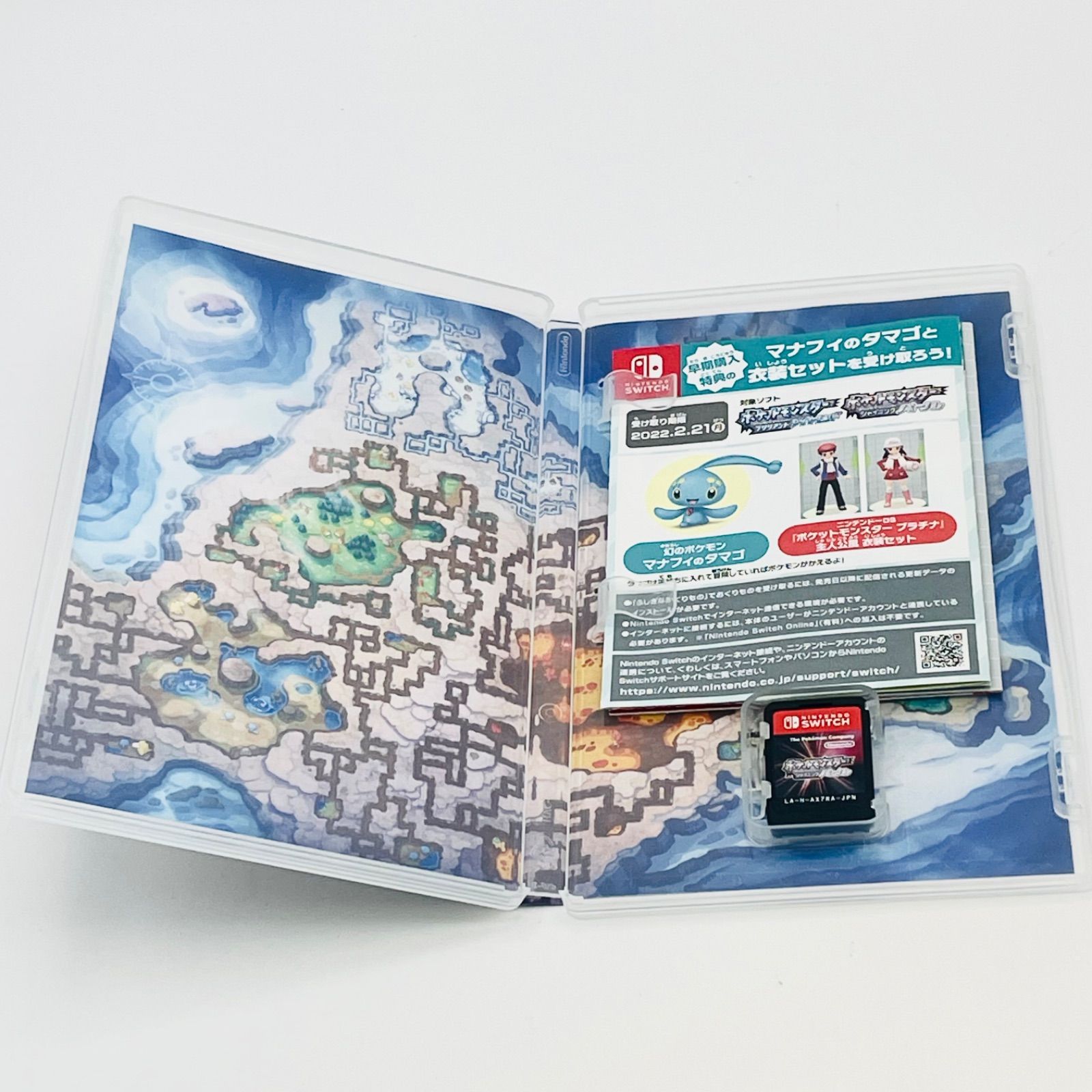 Switch ポケモン
