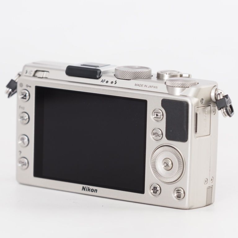 Nikon　COOLPIX　A　DXフォーマット　シルバー　動作品　綺麗 Amazon | Nikon デジタルカメラ COOLPIX A DXフォーマットCMOS